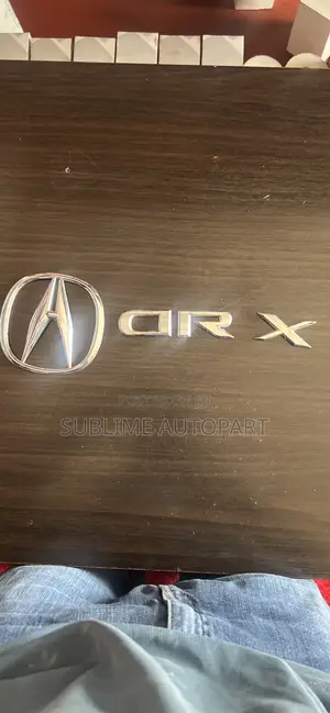 Acura RDX Crown