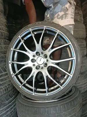 Aluminum Rims