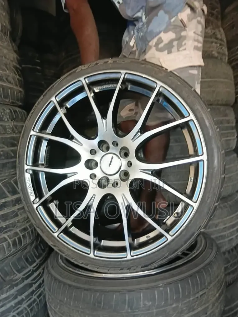 Aluminum Rims