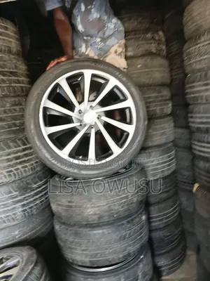 Aluminum Rims
