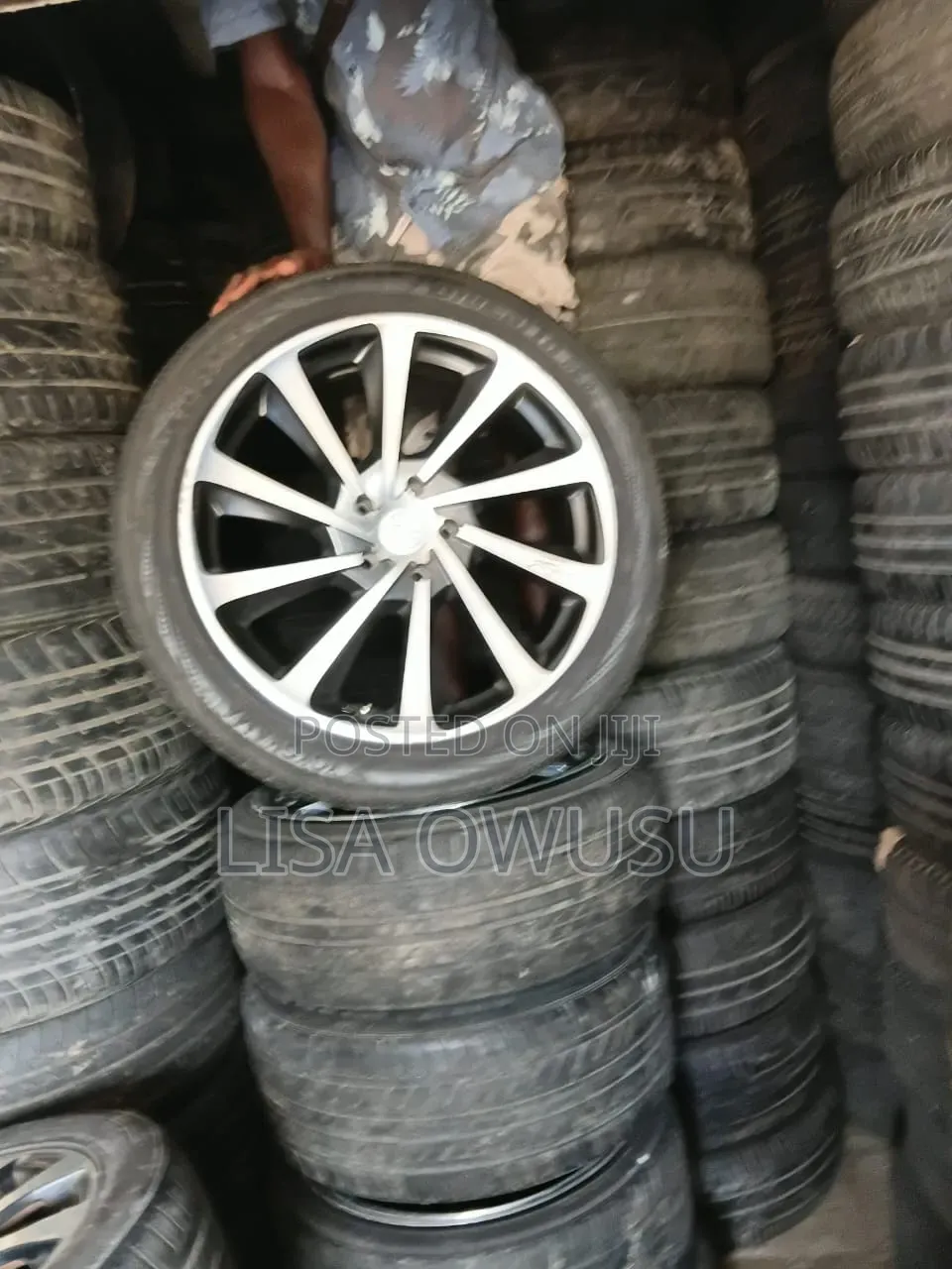 Aluminum Rims