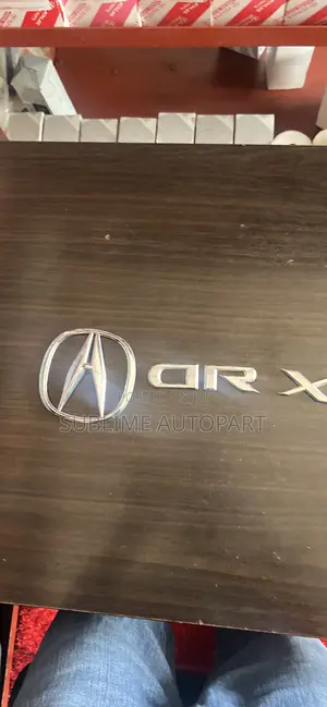 Acura RDX Crown