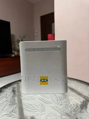 Brand New MTN Turbonet With Data Sim