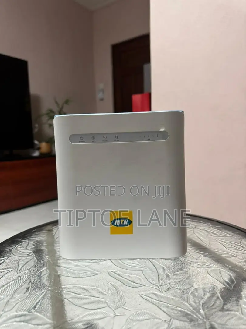 Brand New MTN Turbonet With Data Sim