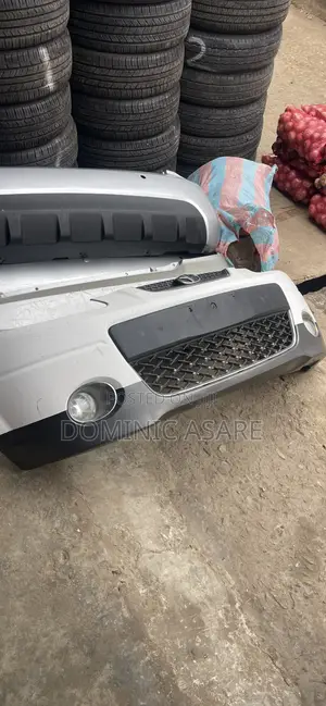 Matiz 3 Sports Bumper