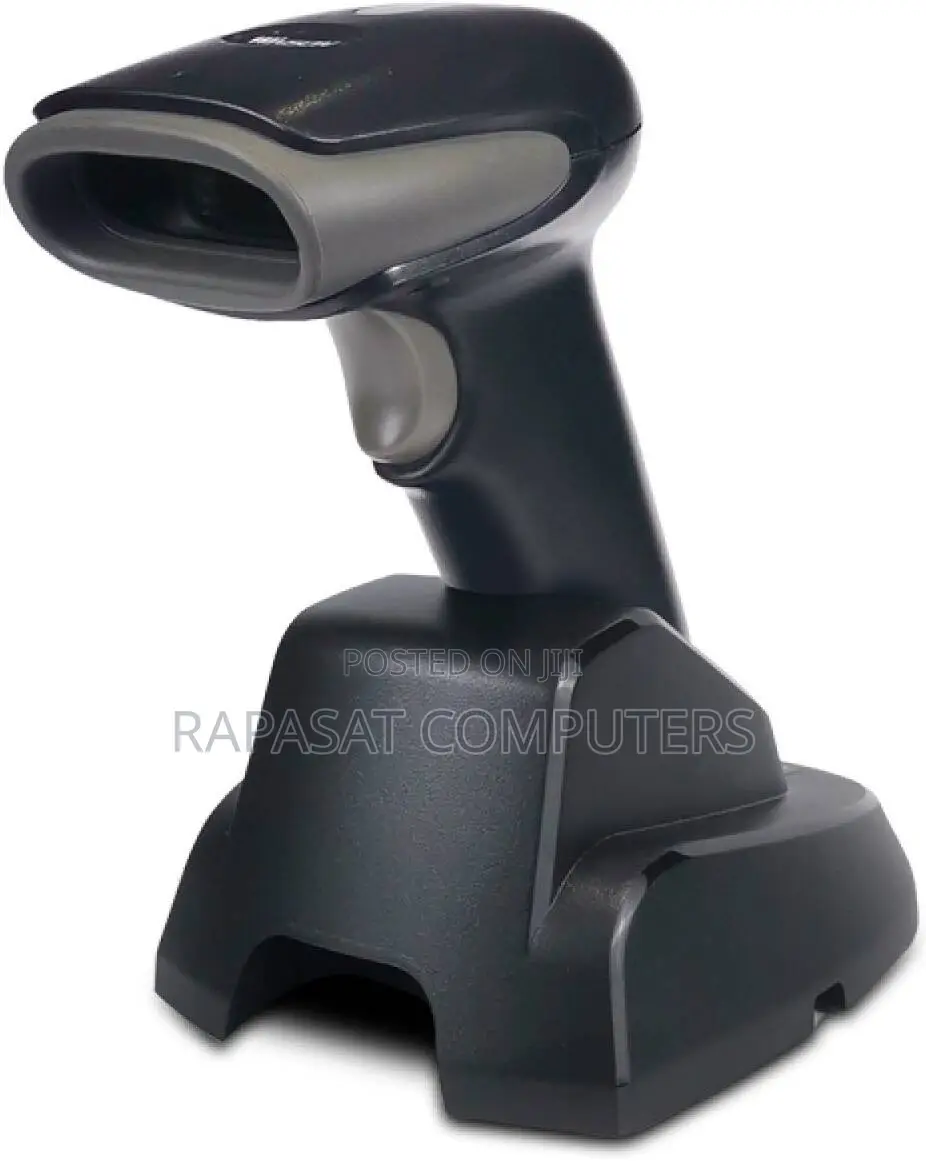 NCTS NB2D2W 2D Handheld Wireless Barcode Scanner