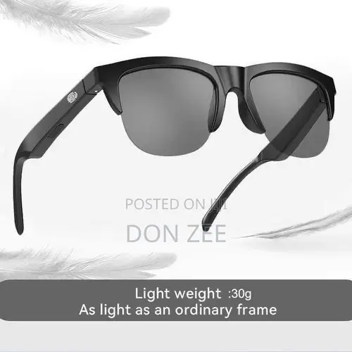 Smart Wireless Bluetooth Sunglasses Built-in Microphone Speakers Touch