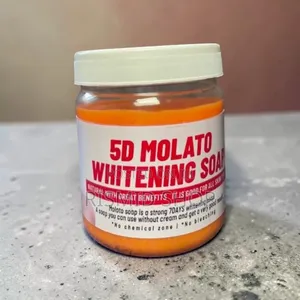5d Molato White Soap(64510)