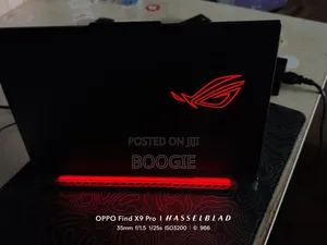 Laptop Asus ROG Strix SCAR 16 32GB Intel Core i9 SSD 2T