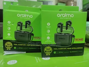 Oraimo SpaceBuds Air 2 Earbuds With Smart Translation
