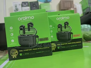 Oraimo SpaceBuds Air 2 Earbuds With Smart Translation