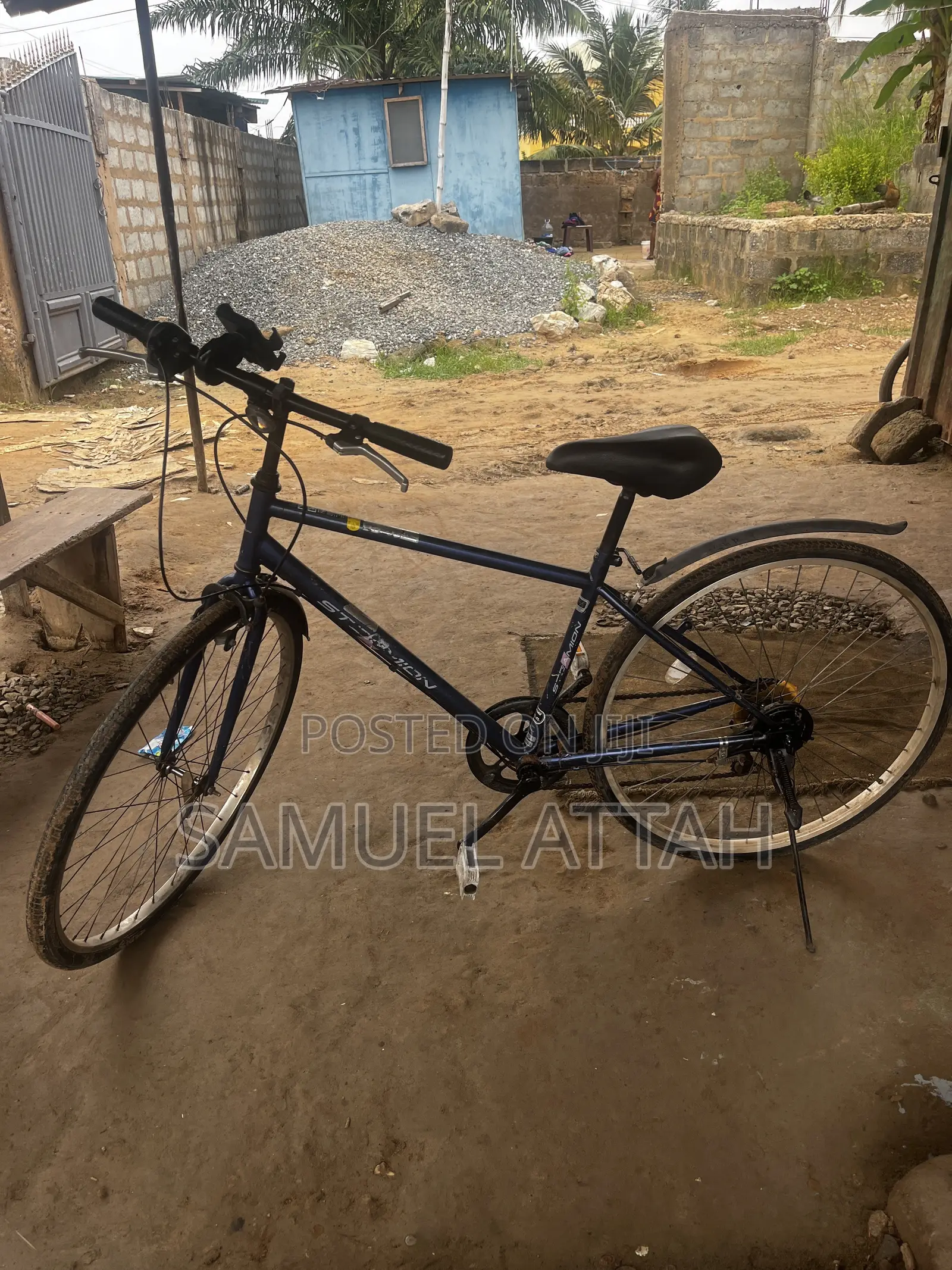 Open for Negotiation for This Affordable Bike