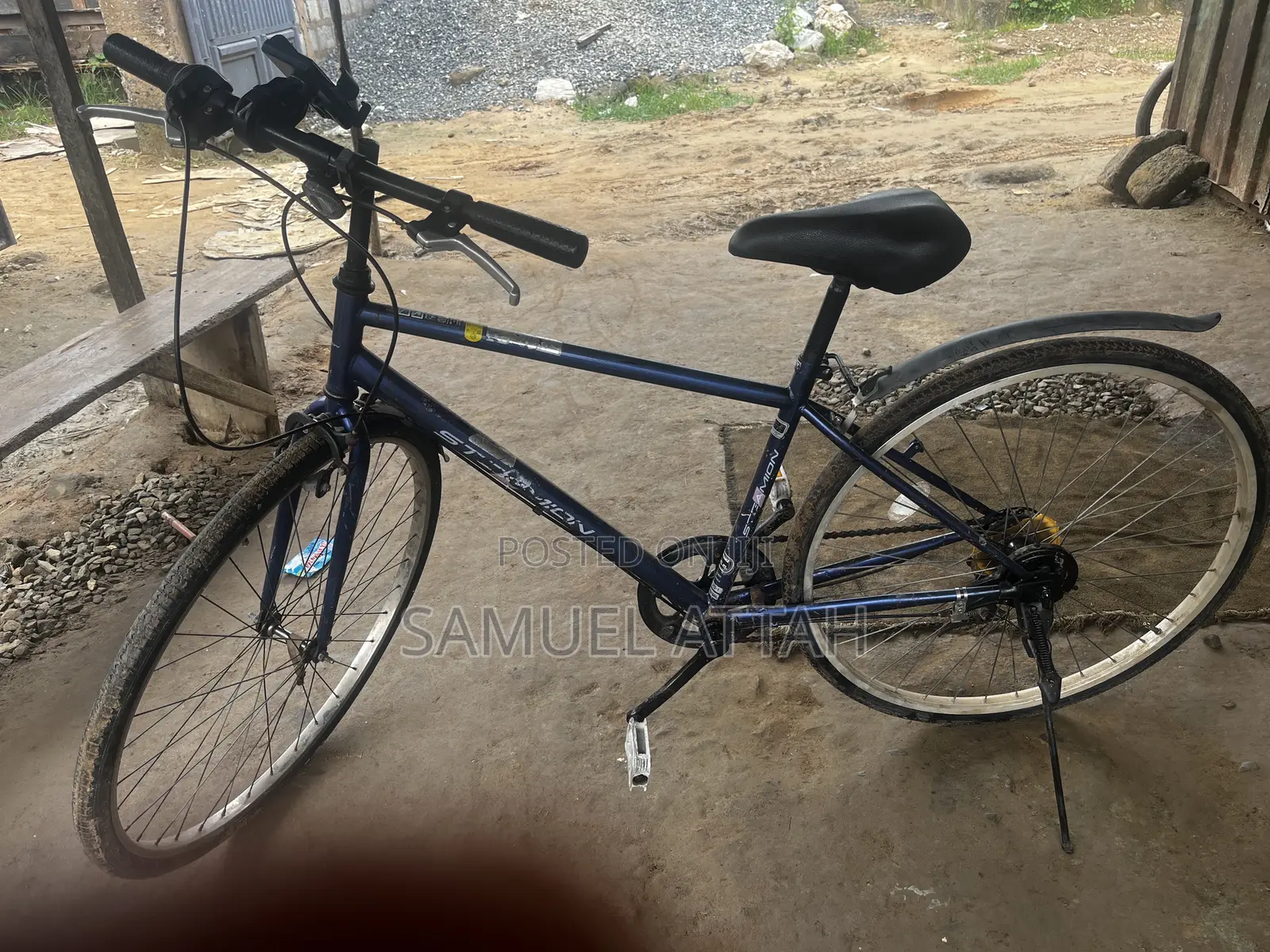 Open for Negotiation for This Affordable Bike