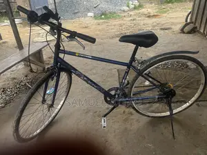 Open for Negotiation for This Affordable Bike
