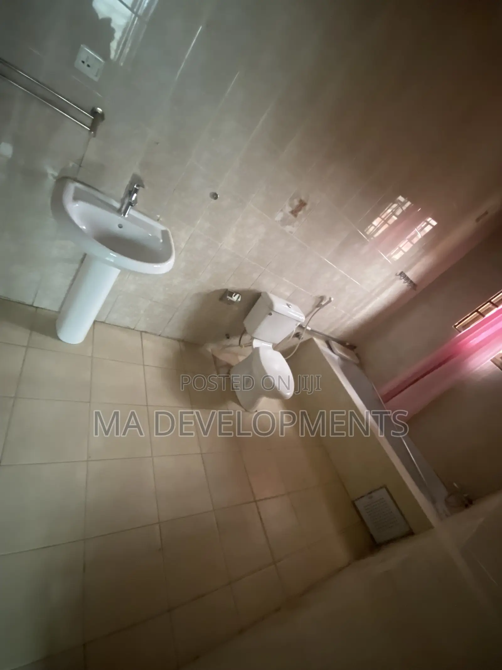 4bdrm House in Madev Realty, Mile 7 for rent