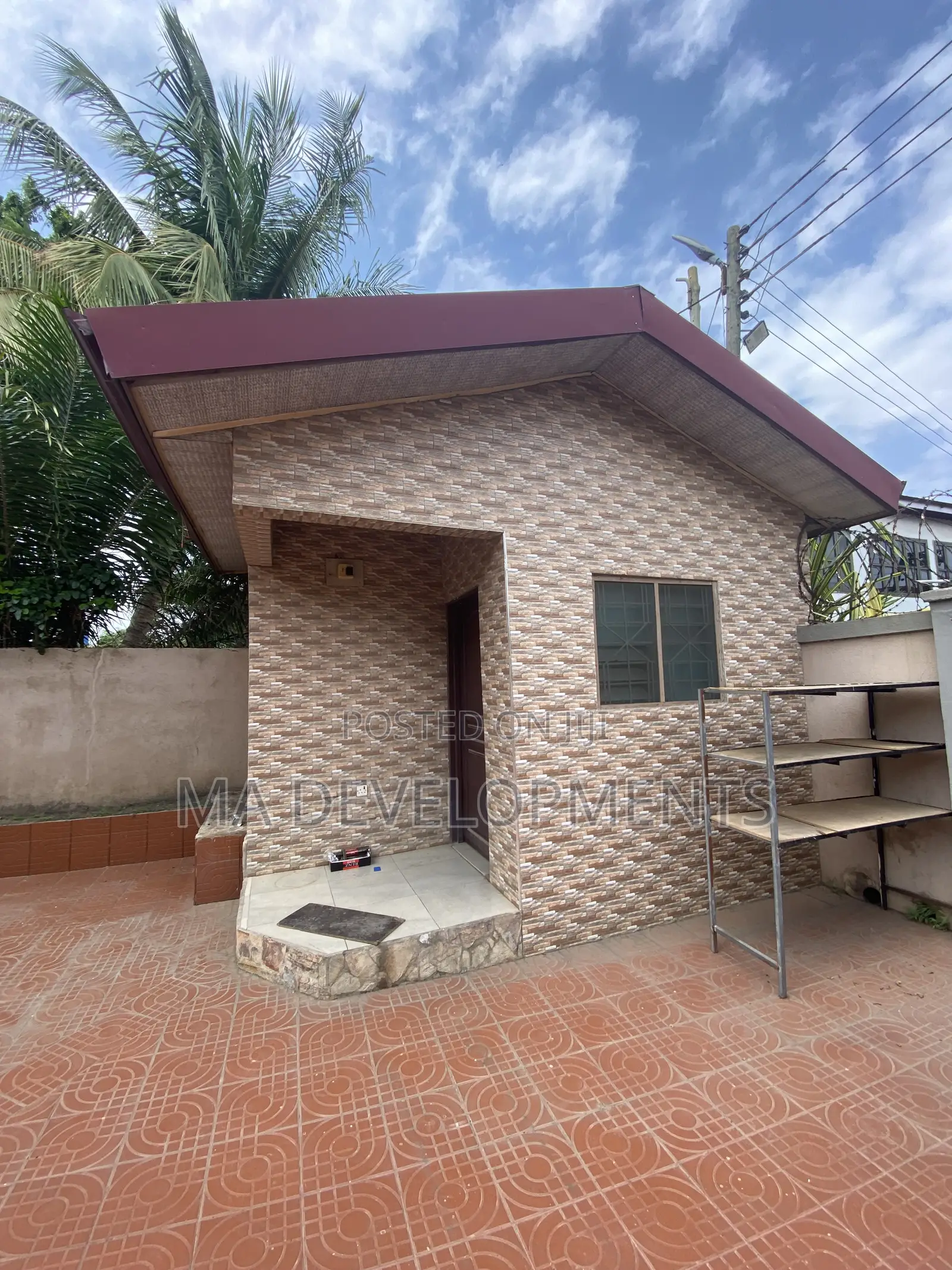 4bdrm House in Madev Realty, Mile 7 for rent