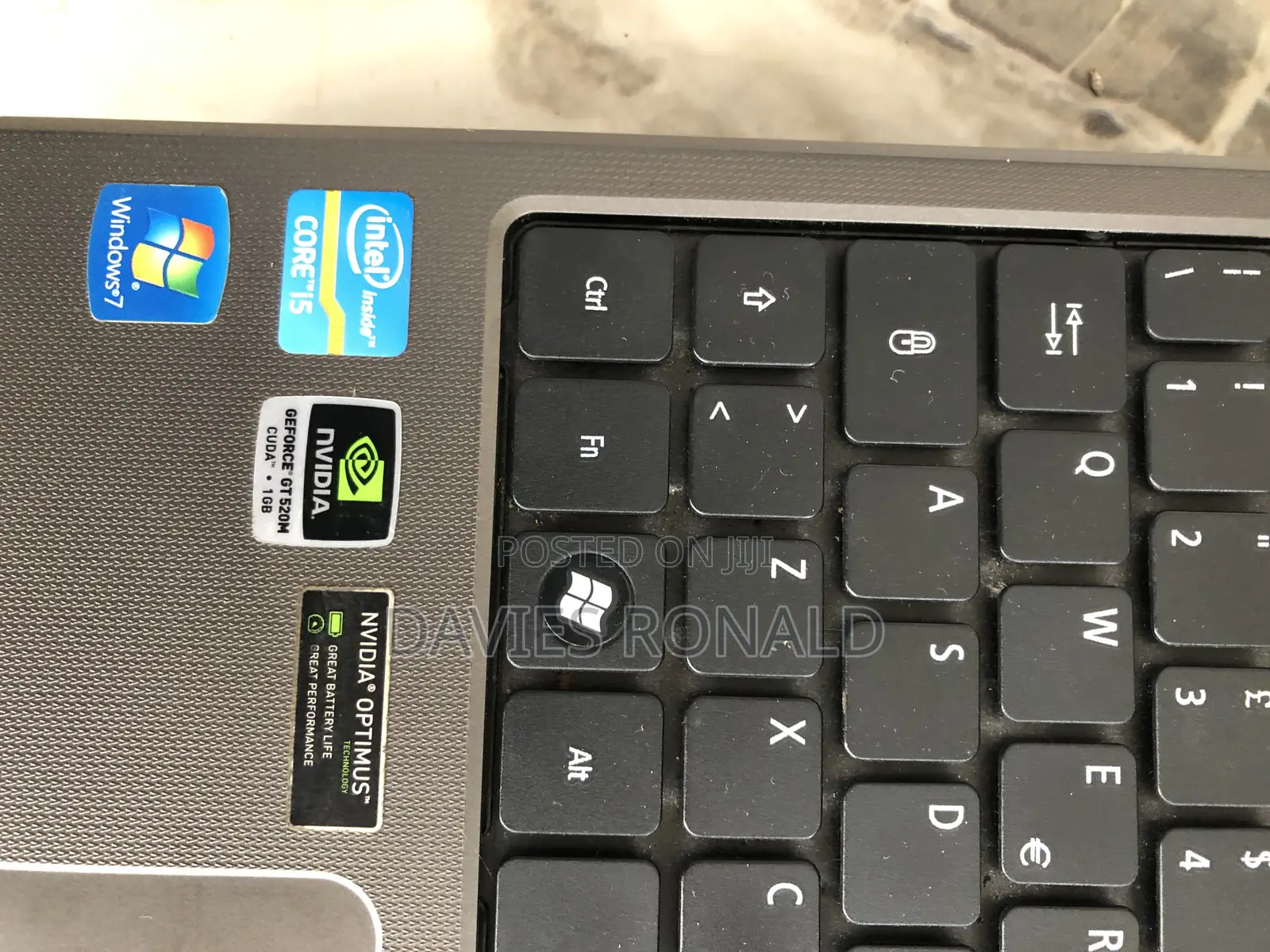 Laptop Acer Aspire 5530G 8GB Intel Core i5 HDD+SSD 500GB