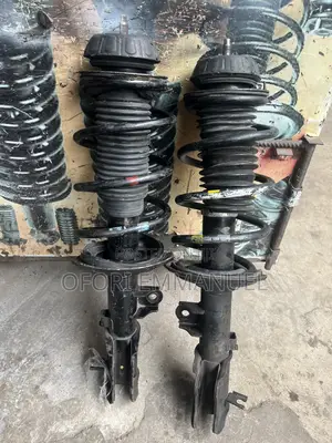 Hyundai Ascent 2012 -2016 Front Strokes