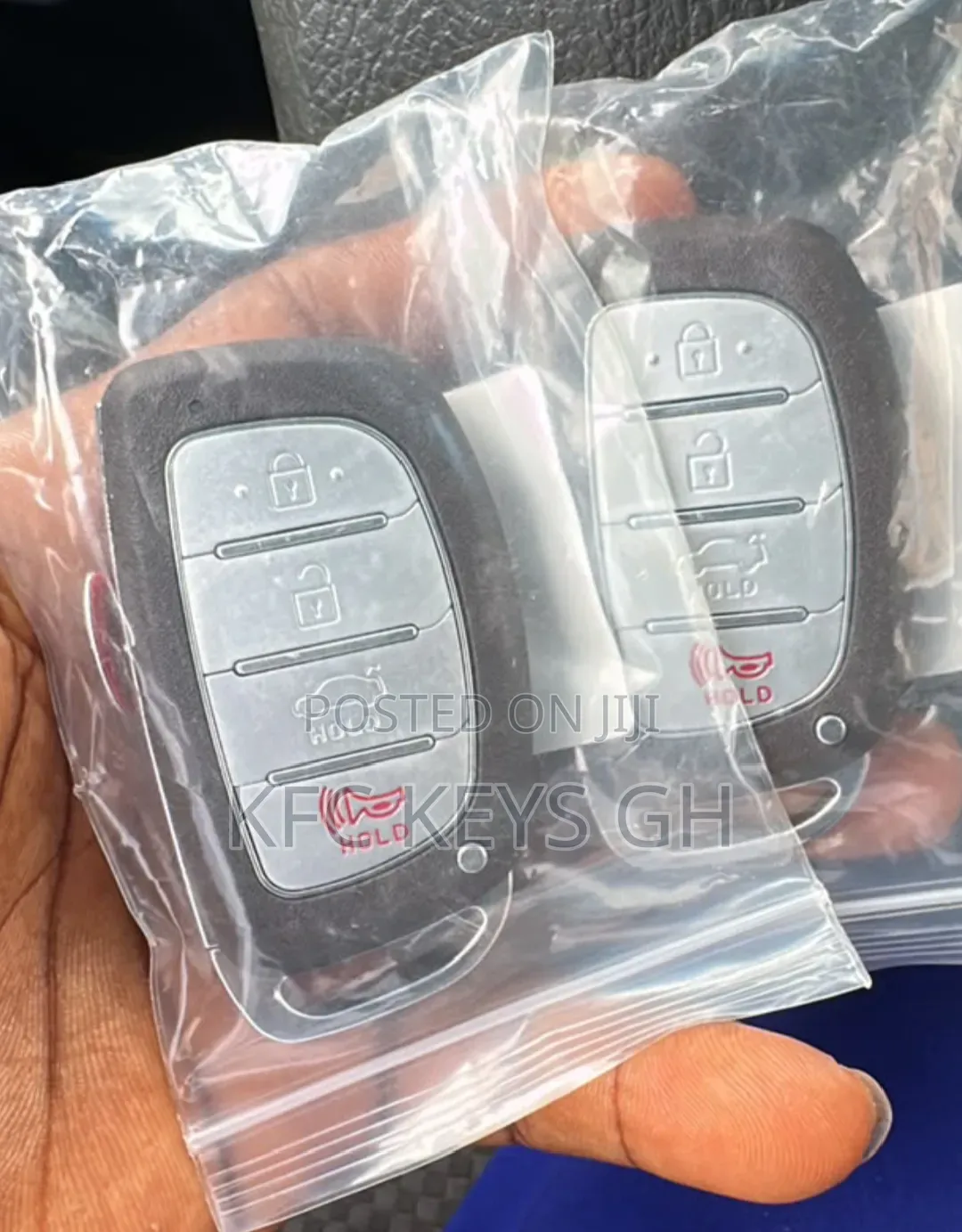 Hyundai Sonata Smart Key 8A
