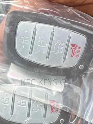 Hyundai Sonata Smart Key 8A