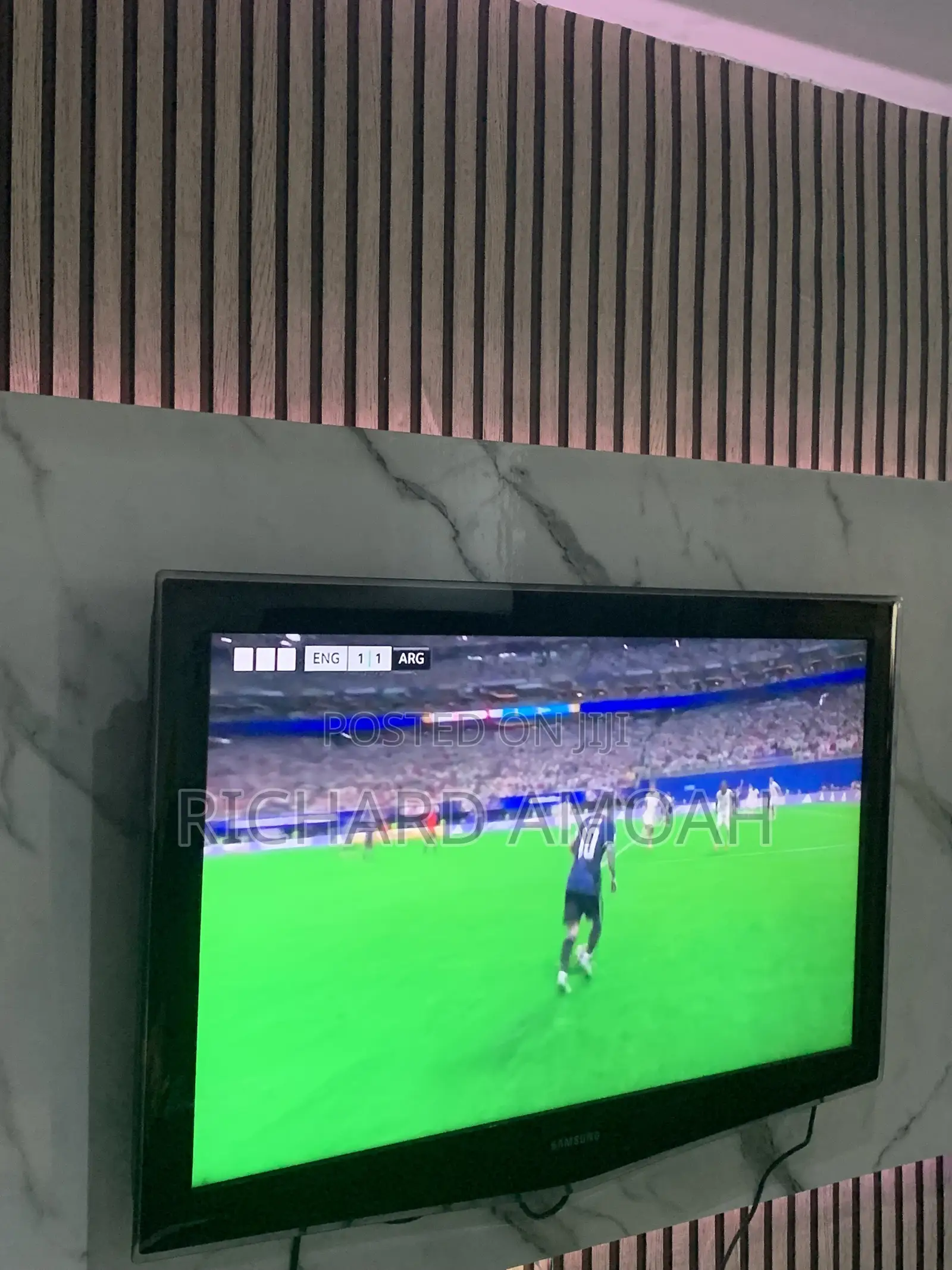 Samsung TV 40 Inch