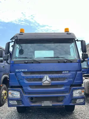 Brand New Truck Head,430HP