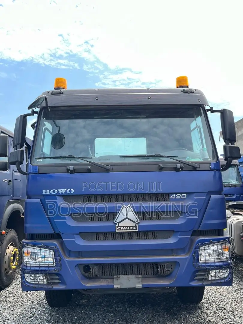 Brand New Truck Head,430HP