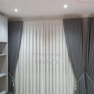Curtains Fixing, Washing and Fixing It Back and Other Services