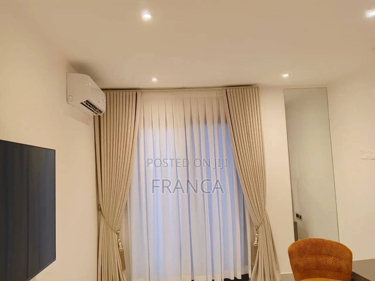 Curtains Fixing, Washing and Fixing It Back and Other Services