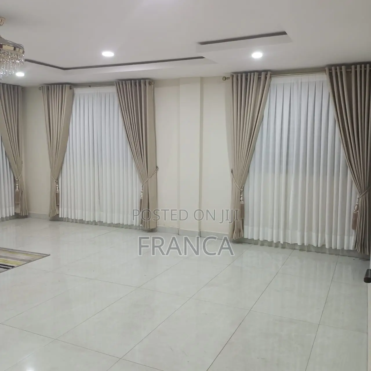 Curtains Fixing, Washing and Fixing It Back and Other Services