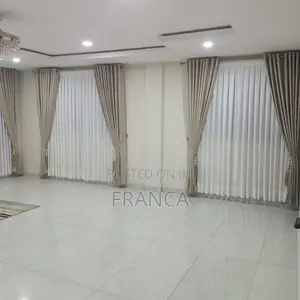 Curtains Fixing, Washing and Fixing It Back and Other Services