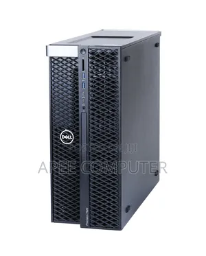 Desktop Computer Dell Precision 7820 32GB Intel Xeon HDD+SSD 3T