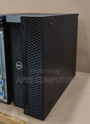 Desktop Computer Dell Precision 7820 32GB Intel Xeon HDD+SSD 3T