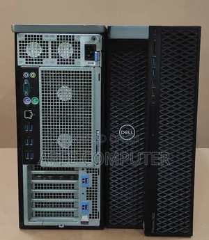 Desktop Computer Dell Precision 7820 32GB Intel Xeon HDD+SSD 3T