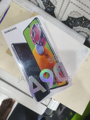 New Samsung Galaxy A90 5G 128 GB Black