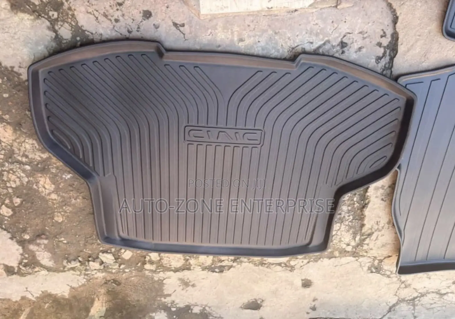Honda Civic Boot Mat /Trunk Mat