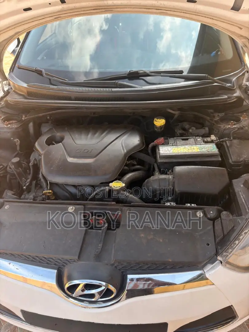 Hyundai Veloster Veloster (Standard) 2013 White