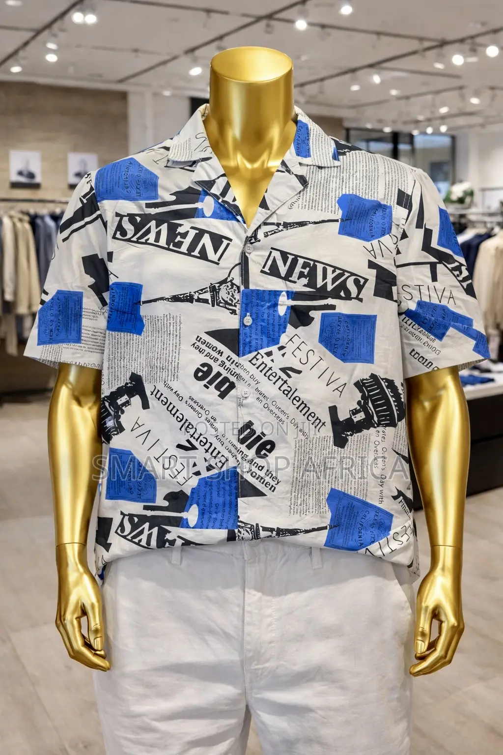 Vintage Shirt