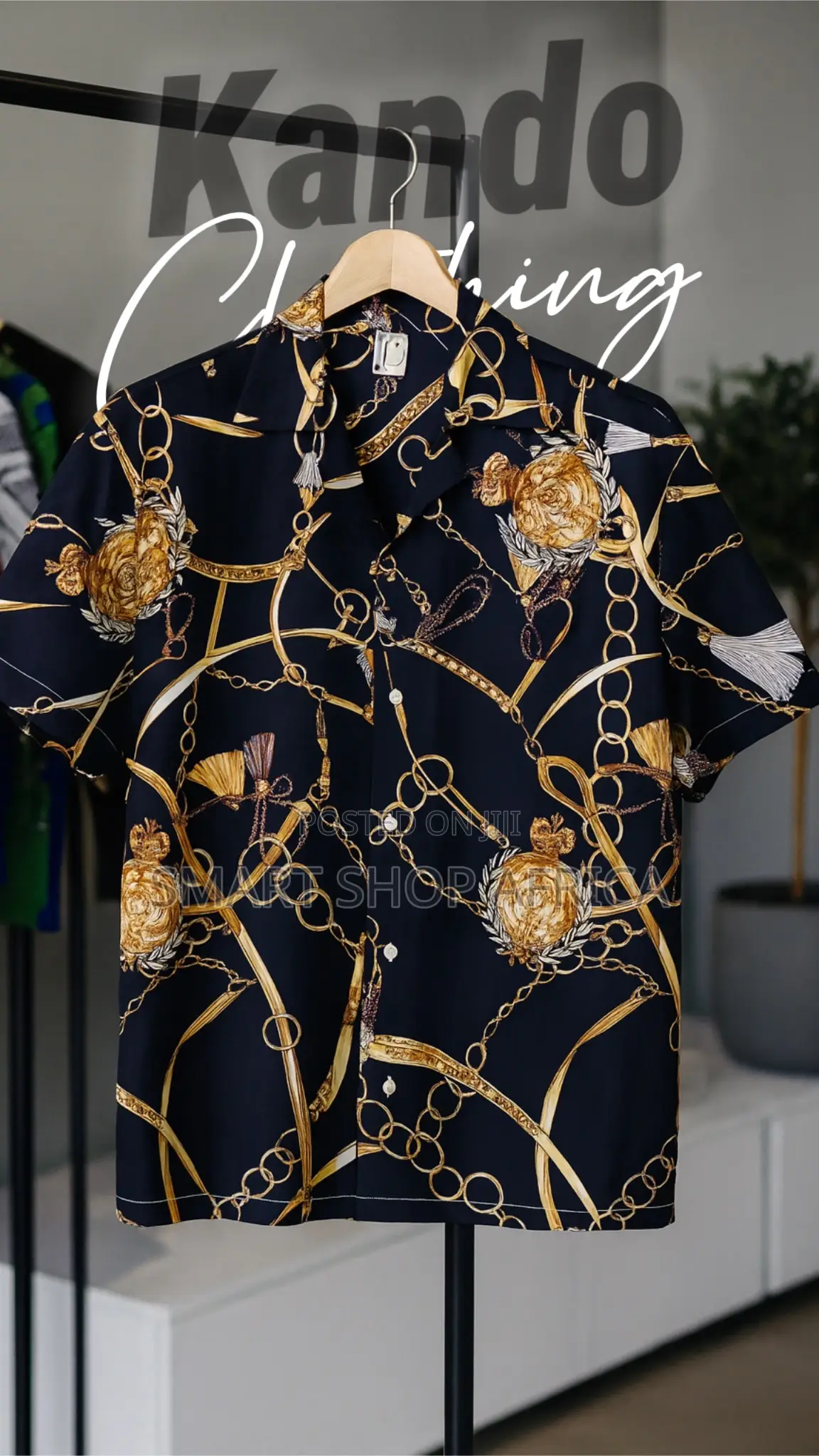 Vintage Shirt