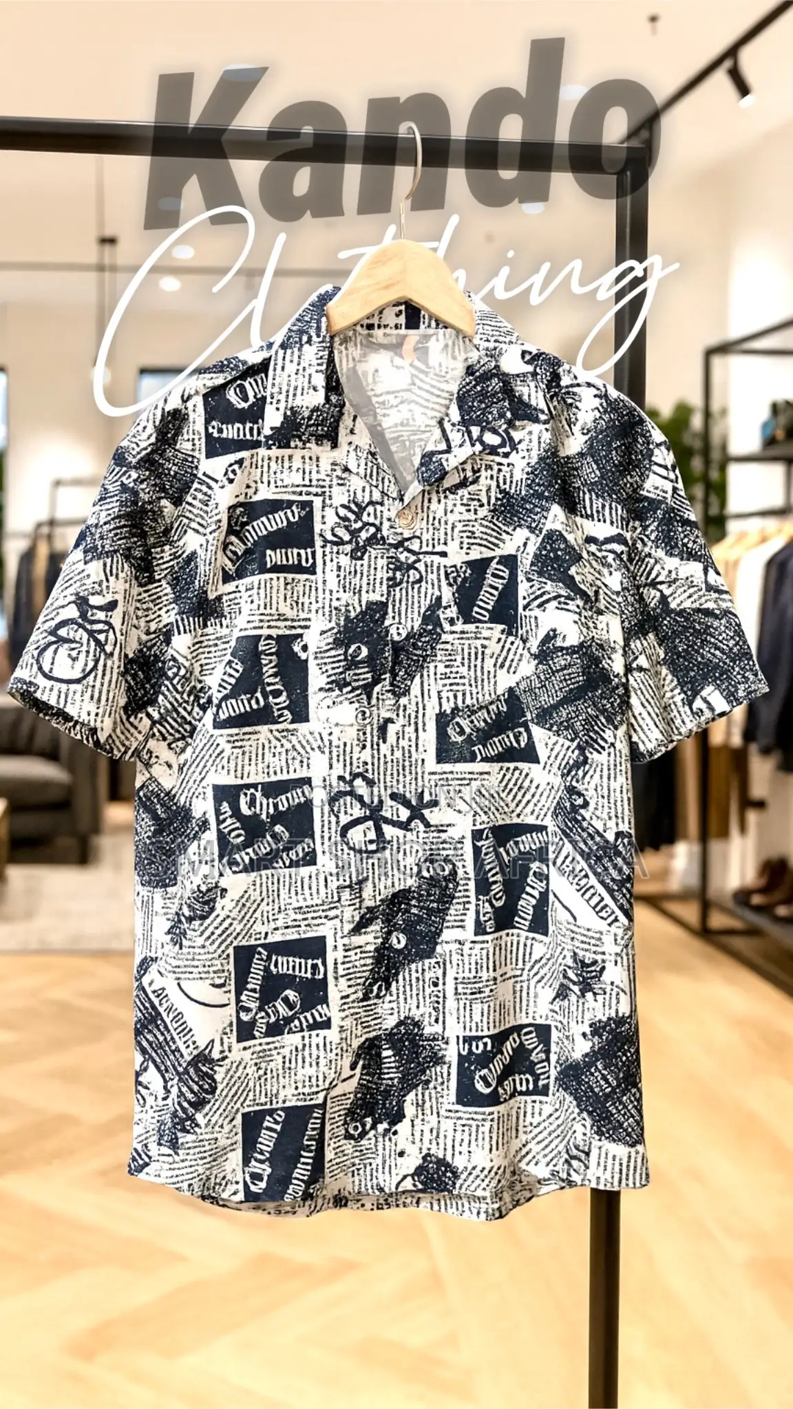 Vintage Shirt