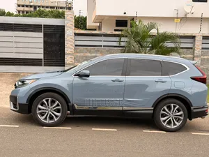 Honda CR-V 2022 Blue
