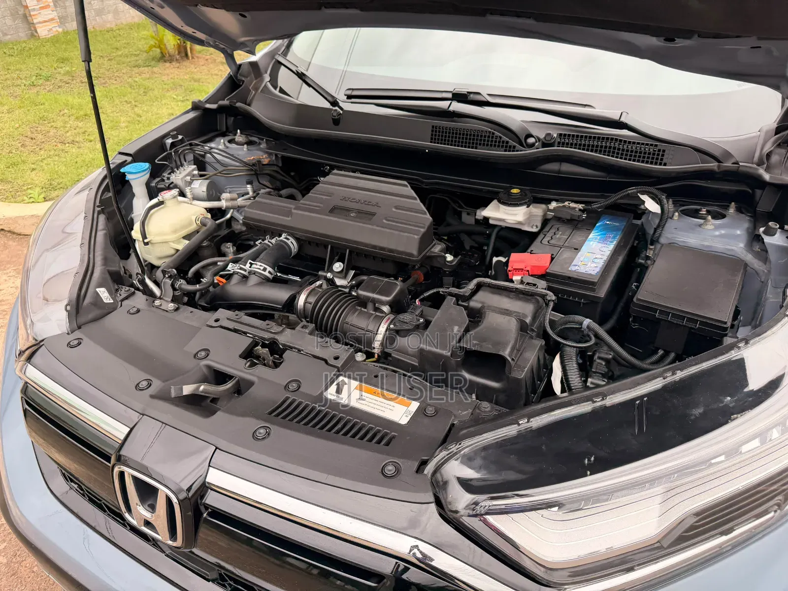 Honda CR-V 2022 Blue