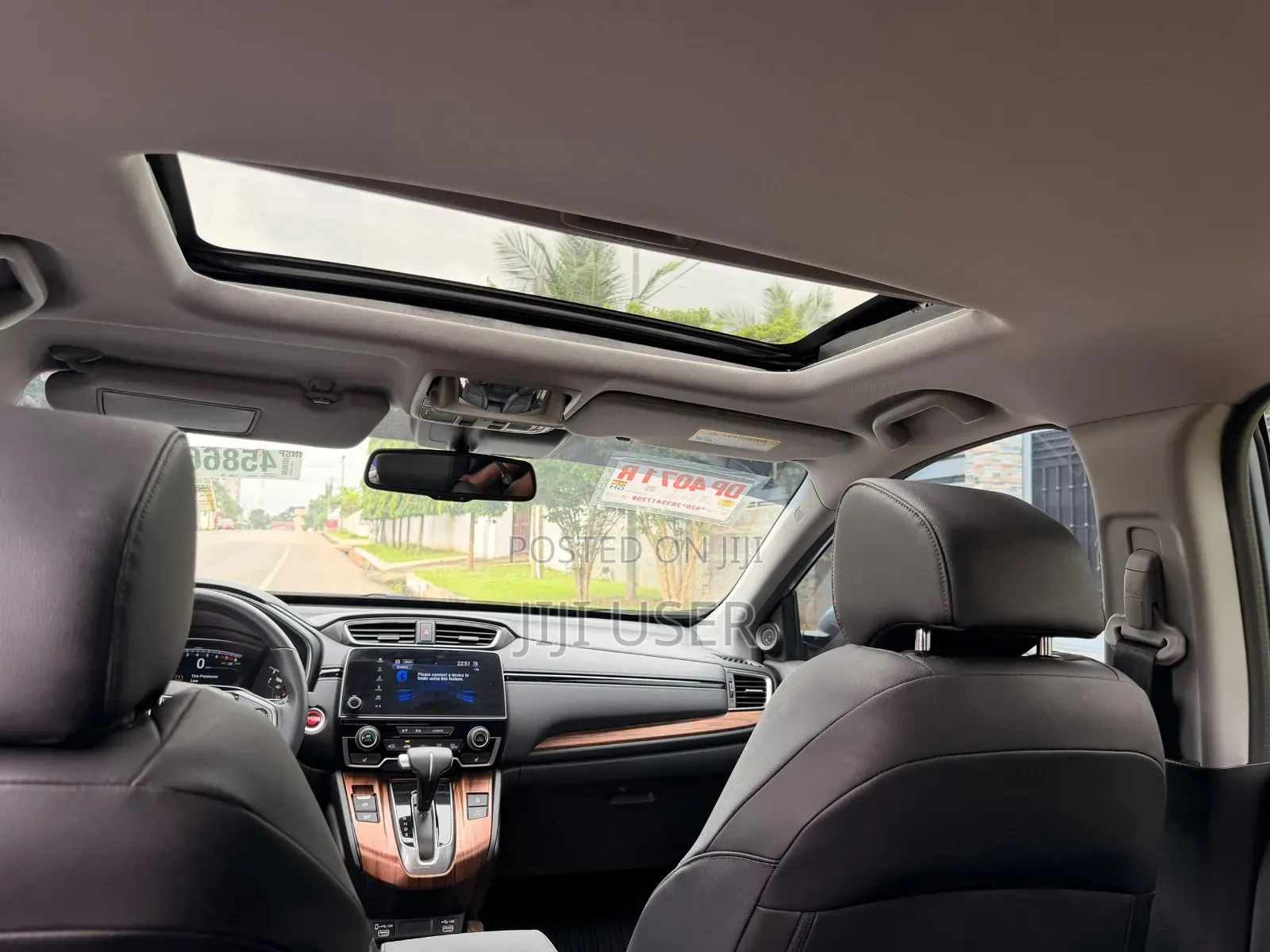 Honda CR-V 2022 Blue