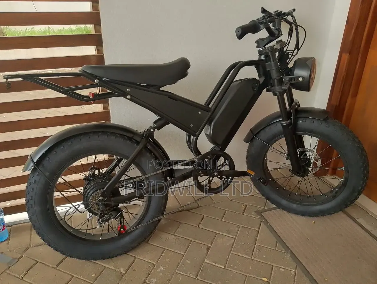 Electric Bike