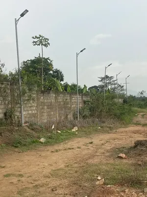Streetlight Poles