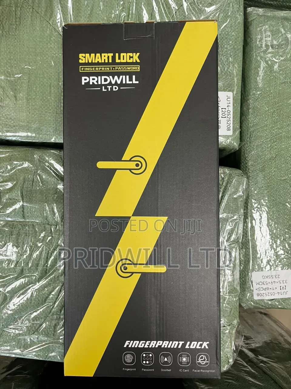 Smart Door Lock