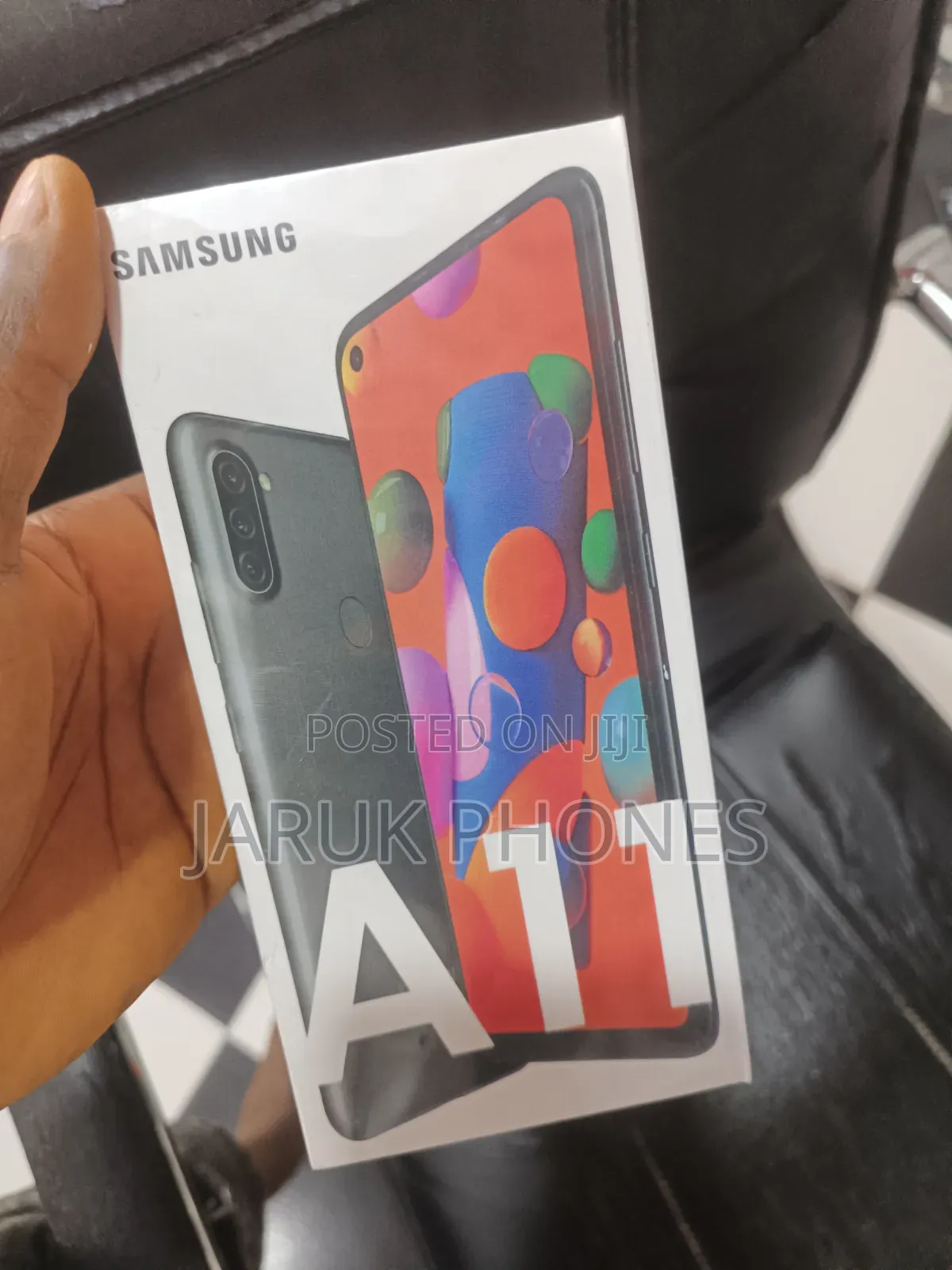 New Samsung Galaxy A11 32 GB Black