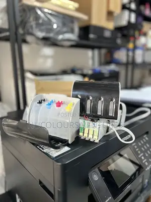 Epson Ciss Tank 405xl Combo Chip