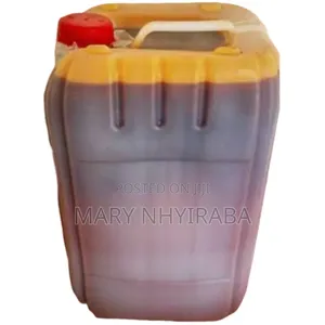 Homemade Palm Oil