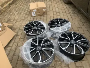 Toyota Camry Rim -17